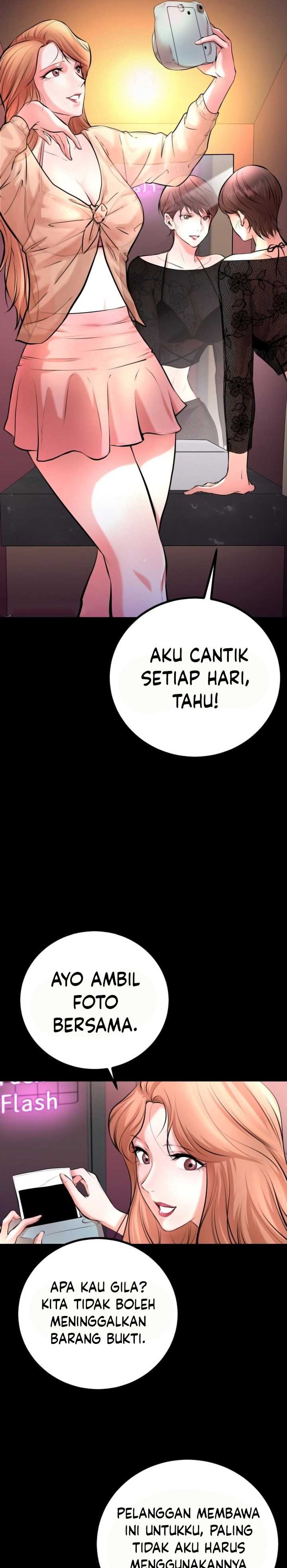 Blade of Retribution Chapter 2 halaman 37