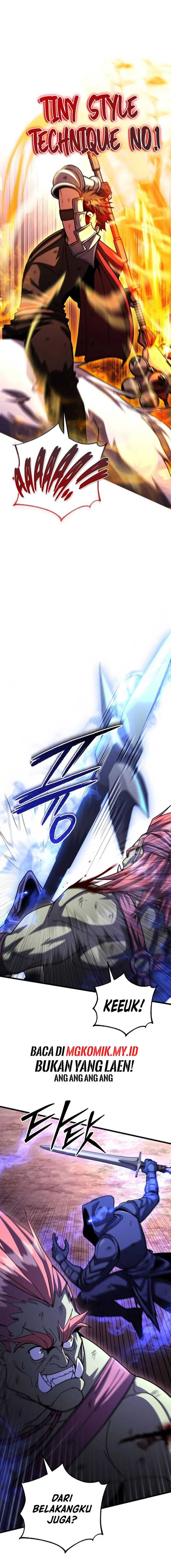 I Picked A Hammer To Save The World Chapter 98 halaman 5