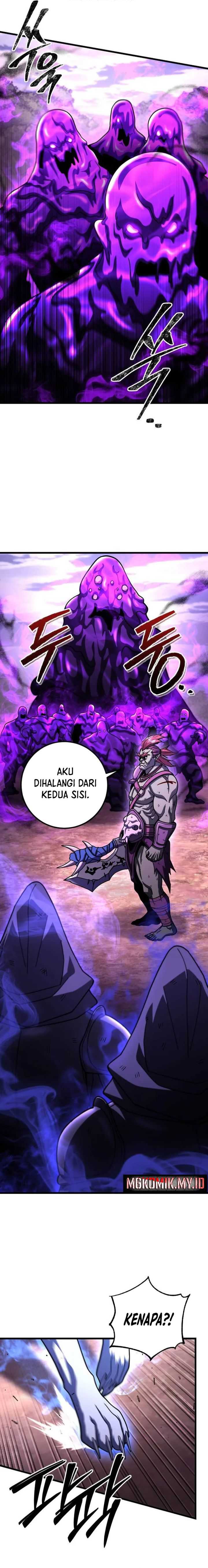 I Picked A Hammer To Save The World Chapter 98 halaman 11