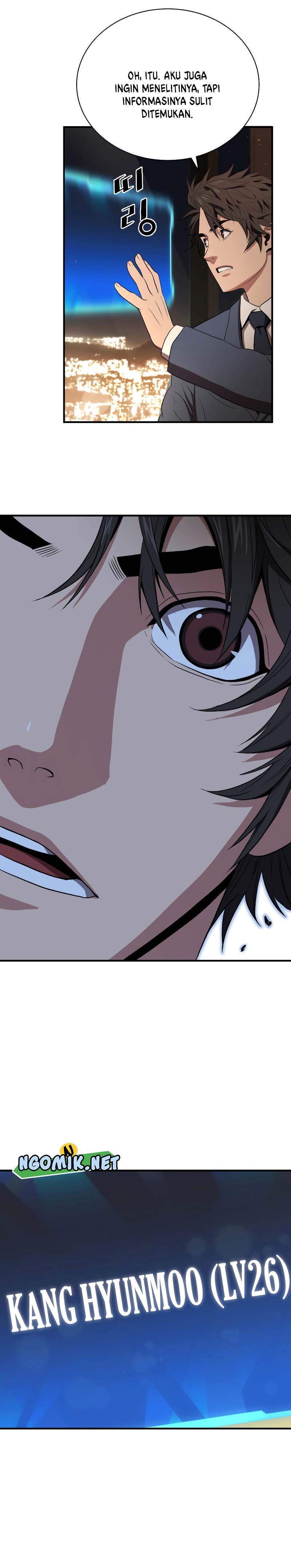 Hoarding in Hell Chapter 41 halaman 13