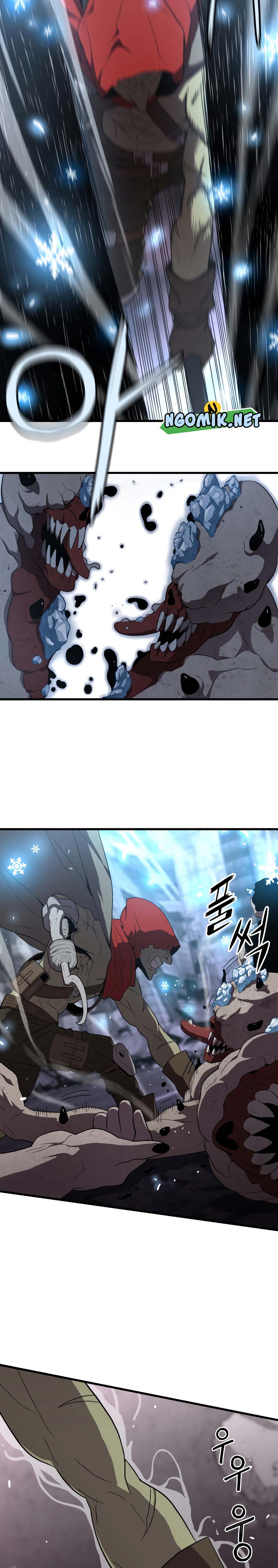 Hoarding in Hell Chapter 41 halaman 17