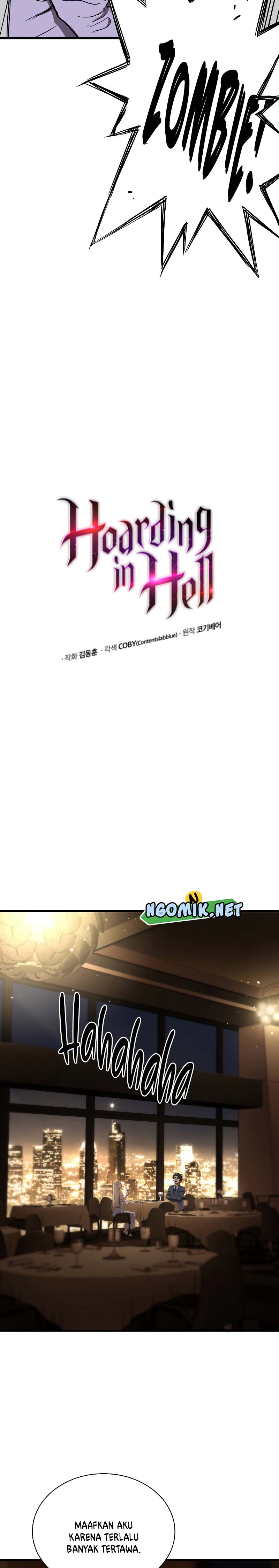 Hoarding in Hell Chapter 41 halaman 5