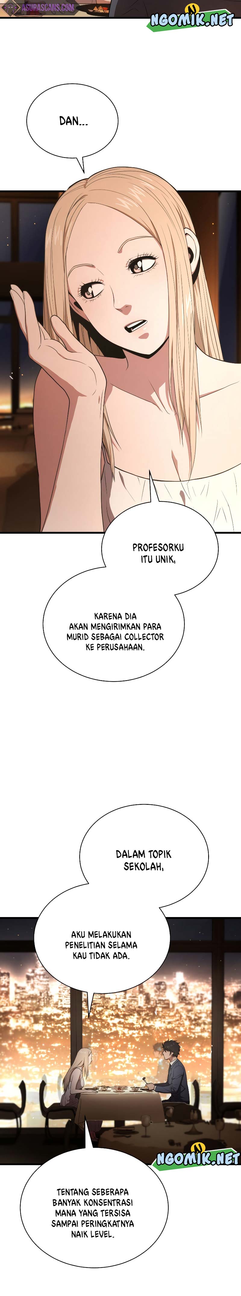 Hoarding in Hell Chapter 41 halaman 12