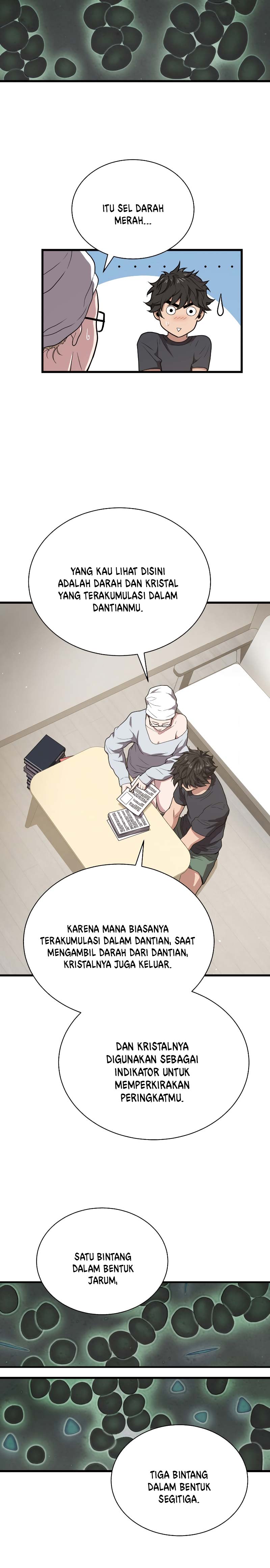 Hoarding in Hell Chapter 41 halaman 23