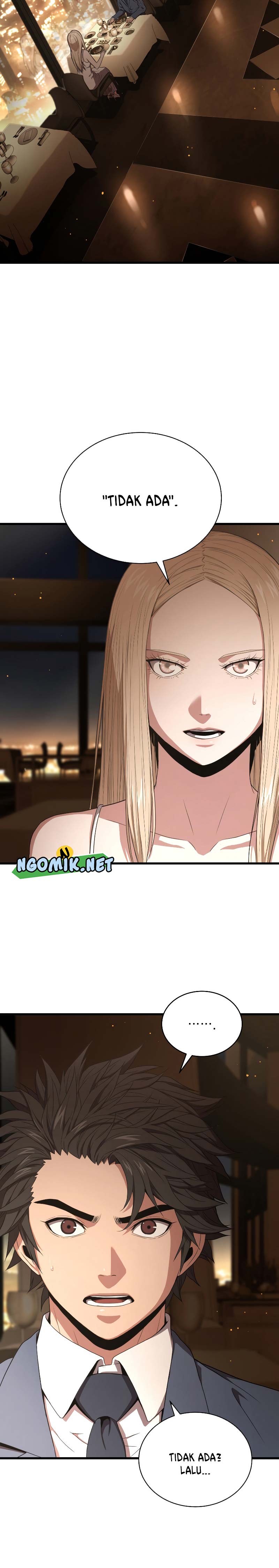 Hoarding in Hell Chapter 41 halaman 15