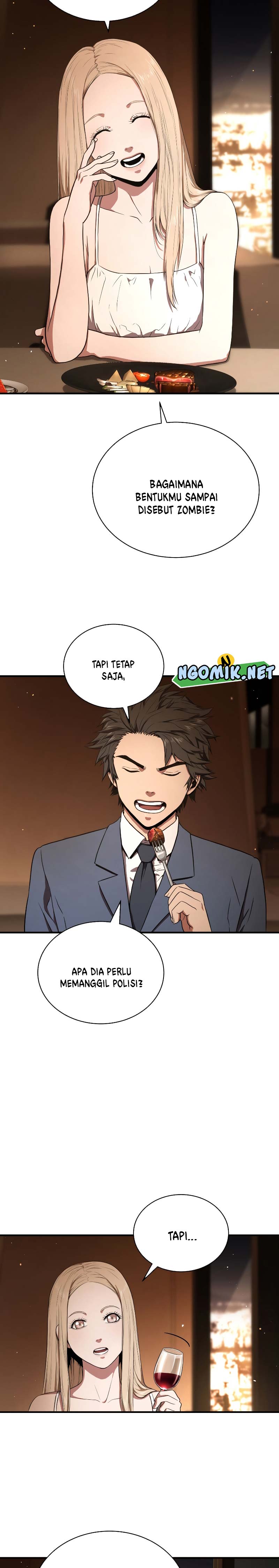 Hoarding in Hell Chapter 41 halaman 6