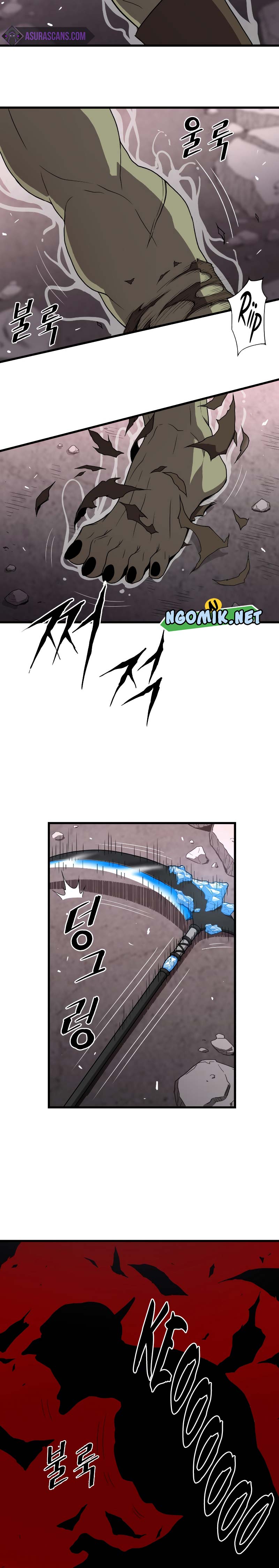 Hoarding in Hell Chapter 41 halaman 18