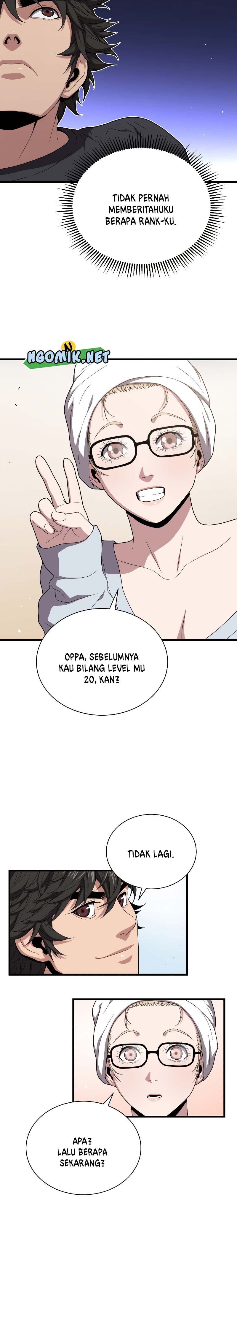 Hoarding in Hell Chapter 42 halaman 7