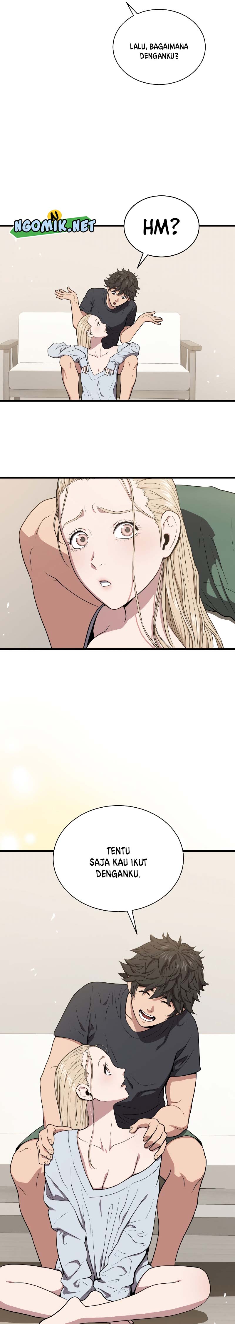 Hoarding in Hell Chapter 42 halaman 17
