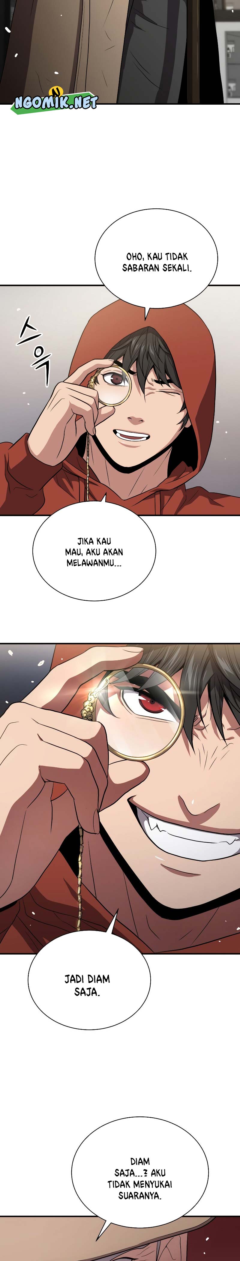 Hoarding in Hell Chapter 42 halaman 29