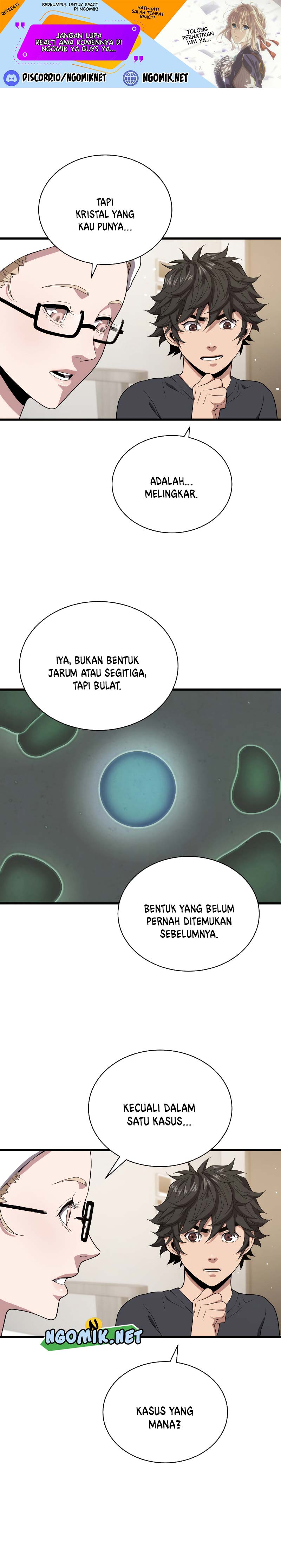 Hoarding in Hell Chapter 42 halaman 2