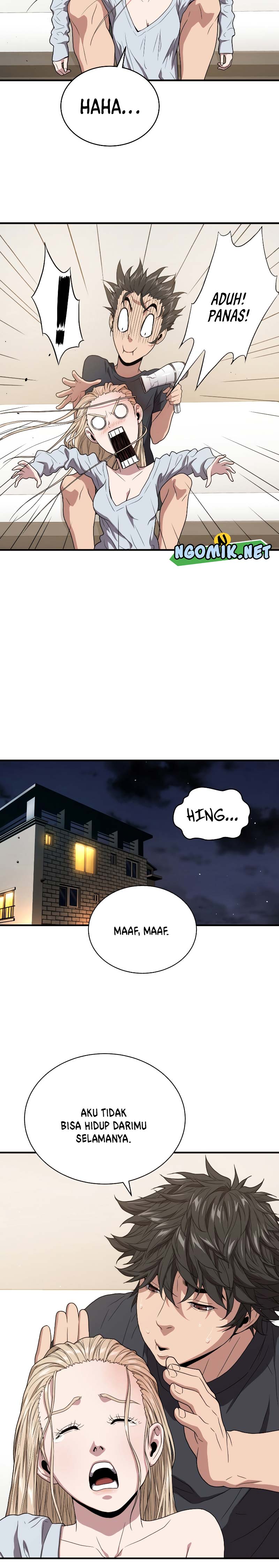 Hoarding in Hell Chapter 42 halaman 16