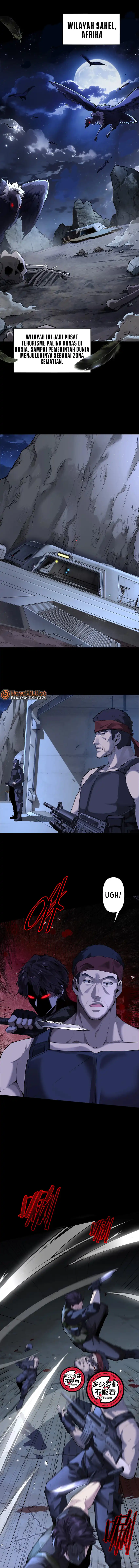 This Assassin is a Son-in-Law Chapter 1 halaman 2