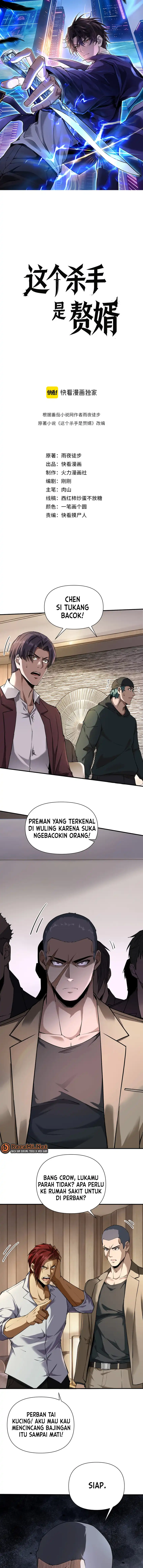 This Assassin is a Son-in-Law Chapter 10 halaman 2
