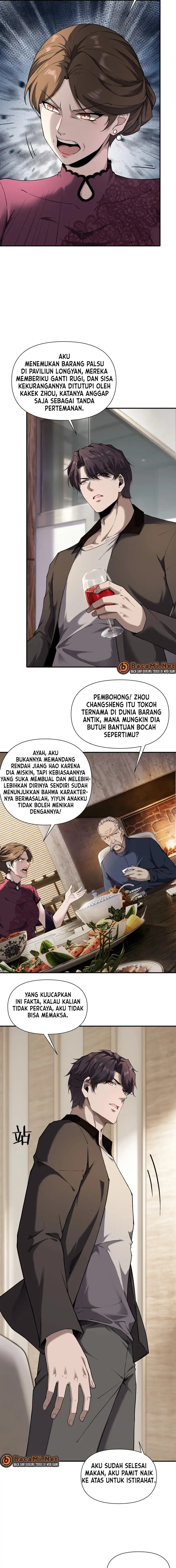 This Assassin is a Son-in-Law Chapter 11 halaman 11