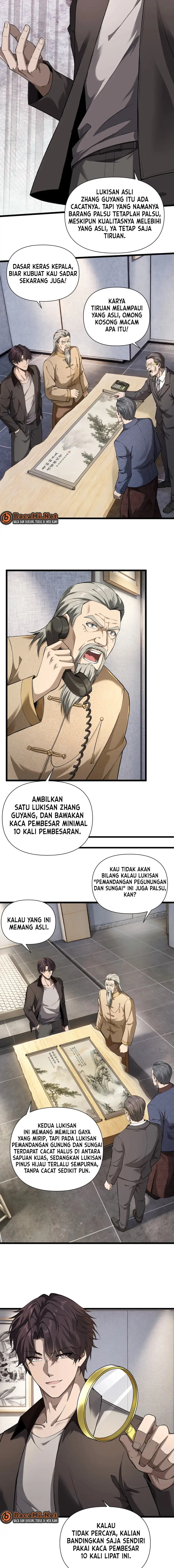 This Assassin is a Son-in-Law Chapter 11 halaman 7