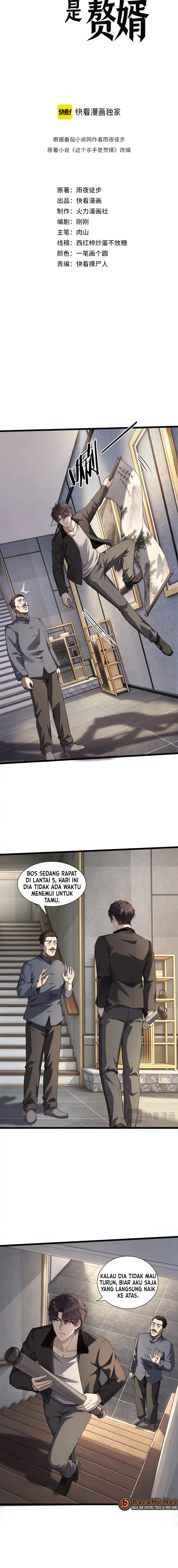 This Assassin is a Son-in-Law Chapter 11 halaman 3