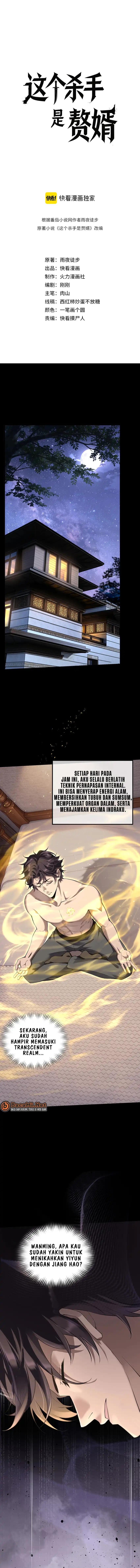 This Assassin is a Son-in-Law Chapter 2 halaman 5