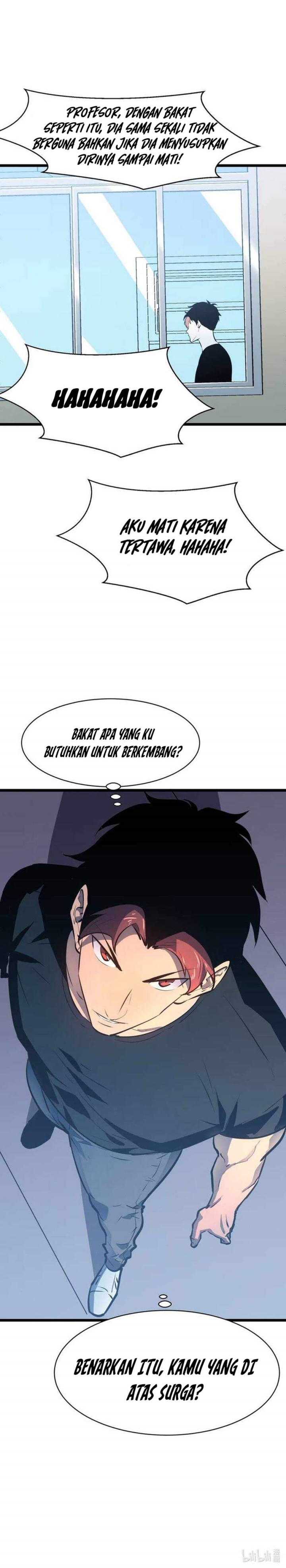 Prepaid Dragon King Tanks Everything! Chapter 1 halaman 14