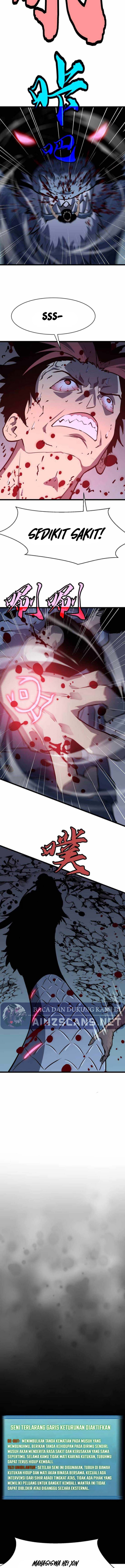 Prepaid Dragon King Tanks Everything! Chapter 1 halaman 12