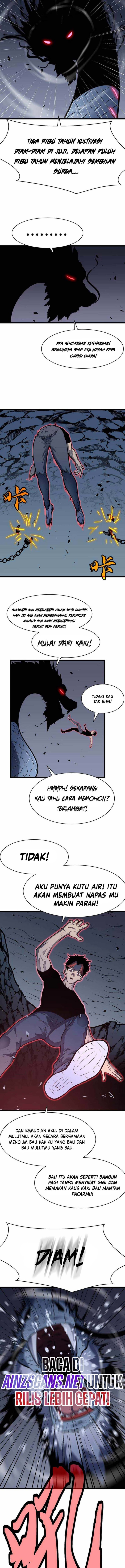 Prepaid Dragon King Tanks Everything! Chapter 1 halaman 11