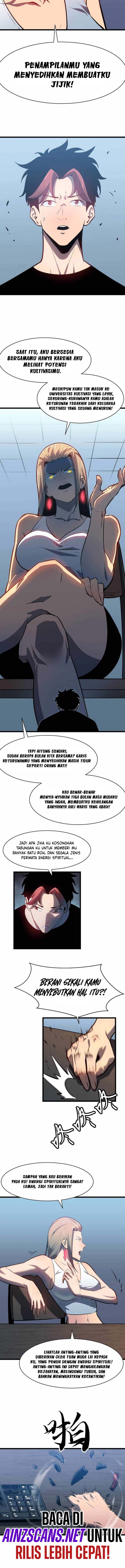 Prepaid Dragon King Tanks Everything! Chapter 1 halaman 3