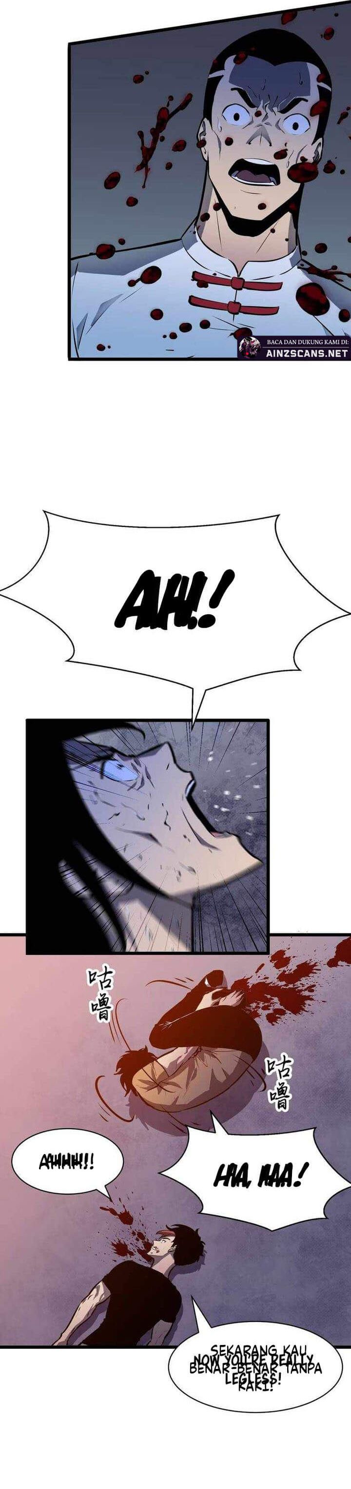 Prepaid Dragon King Tanks Everything! Chapter 2 halaman 17