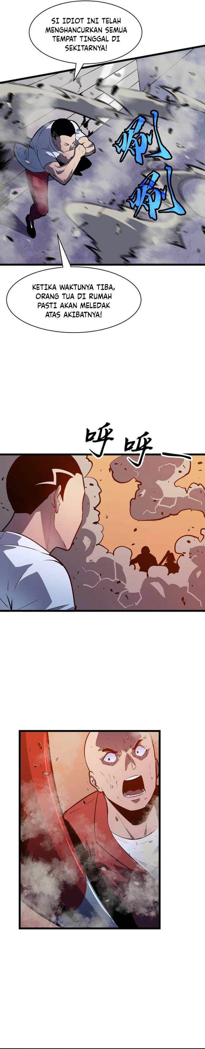 Prepaid Dragon King Tanks Everything! Chapter 2 halaman 21