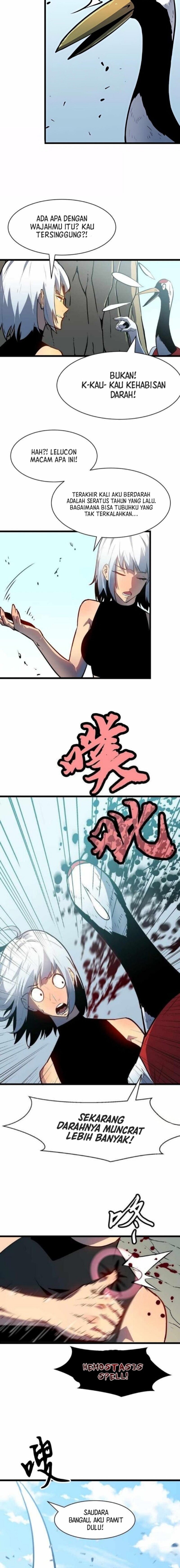 Prepaid Dragon King Tanks Everything! Chapter 3 halaman 4