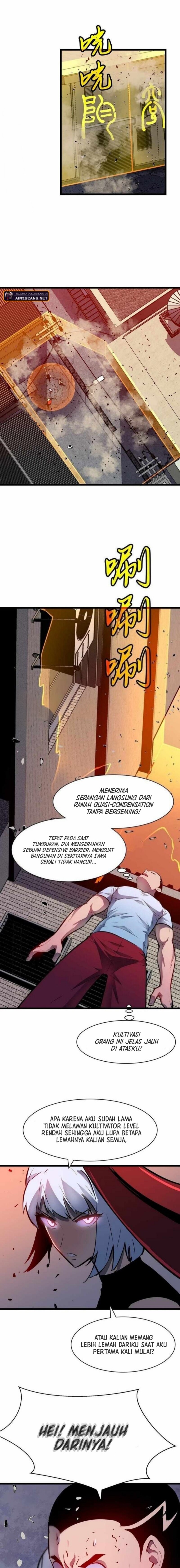 Prepaid Dragon King Tanks Everything! Chapter 3 halaman 6