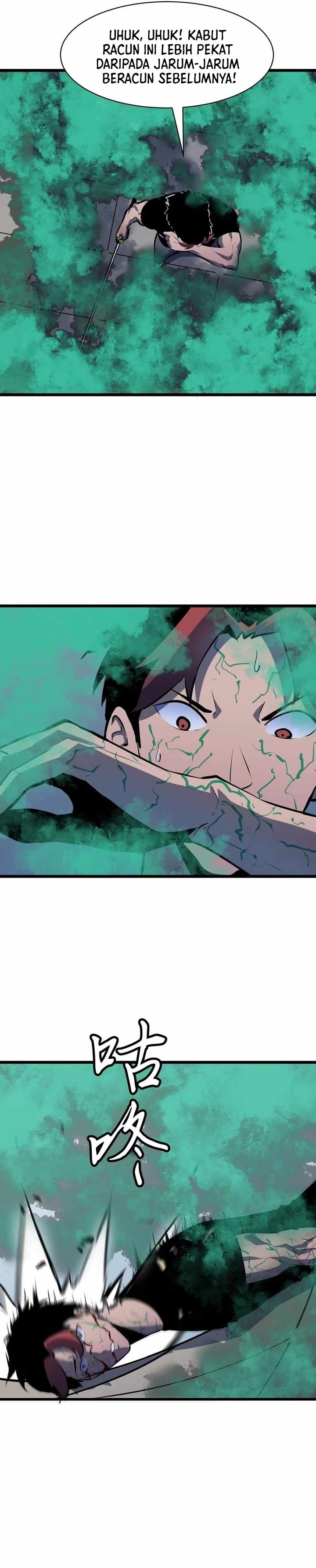 Prepaid Dragon King Tanks Everything! Chapter 9 halaman 17