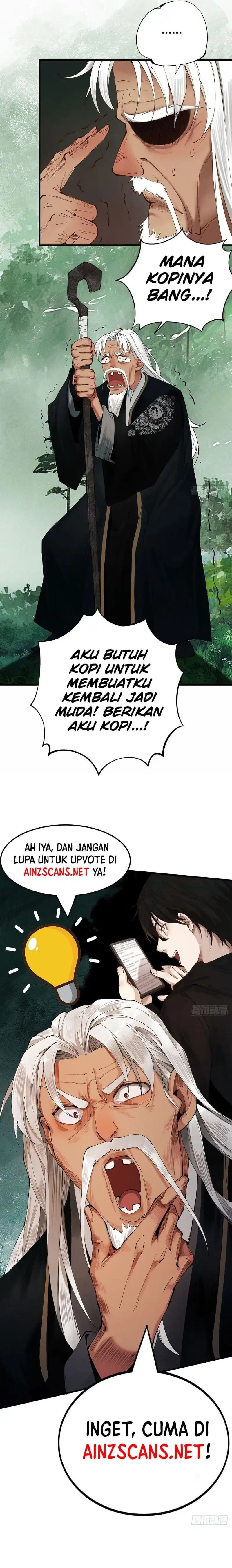 Prepaid Dragon King Tanks Everything! Chapter 12 halaman 18