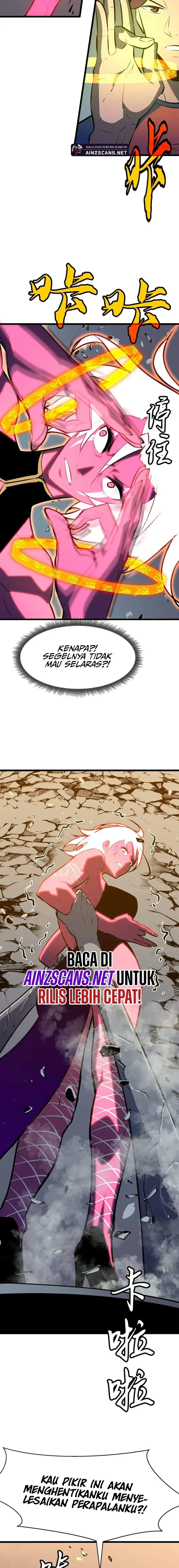 Prepaid Dragon King Tanks Everything! Chapter 13 halaman 14