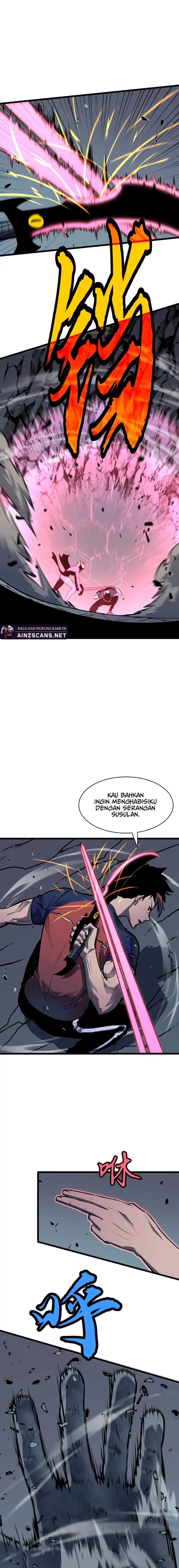 Prepaid Dragon King Tanks Everything! Chapter 13 halaman 5