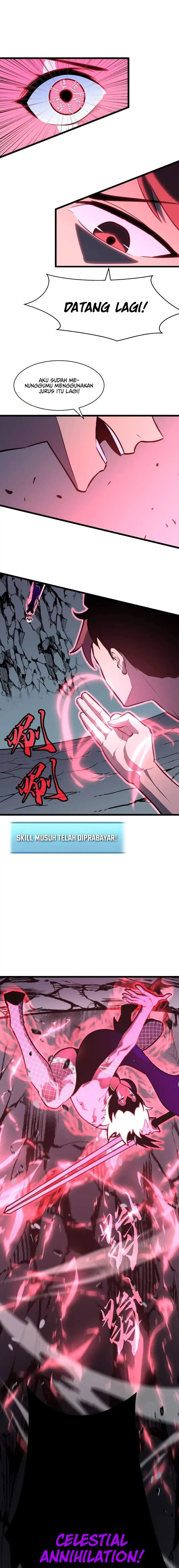 Prepaid Dragon King Tanks Everything! Chapter 13 halaman 9