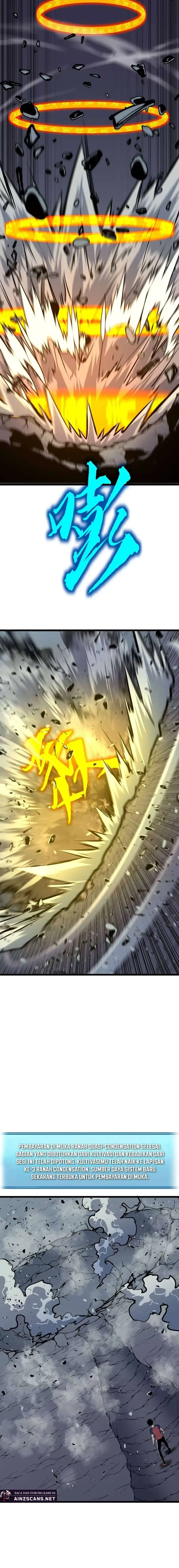 Prepaid Dragon King Tanks Everything! Chapter 13 halaman 16