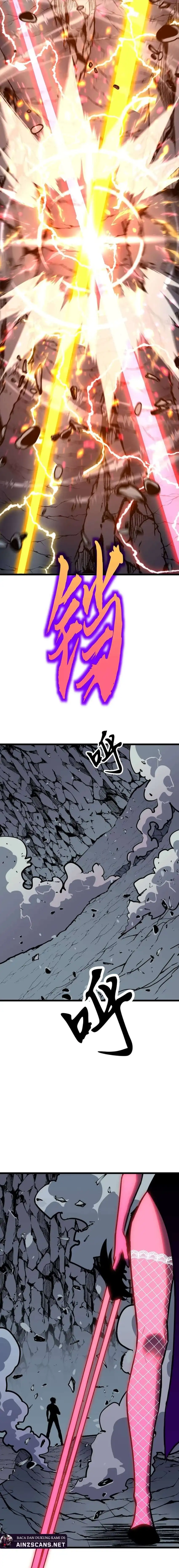 Prepaid Dragon King Tanks Everything! Chapter 13 halaman 11