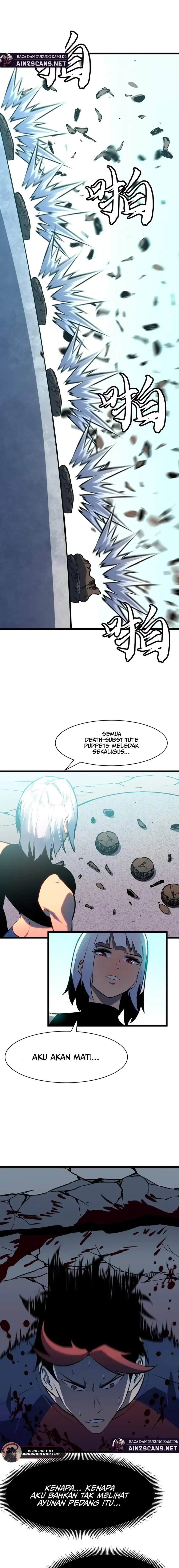 Prepaid Dragon King Tanks Everything! Chapter 13 halaman 3