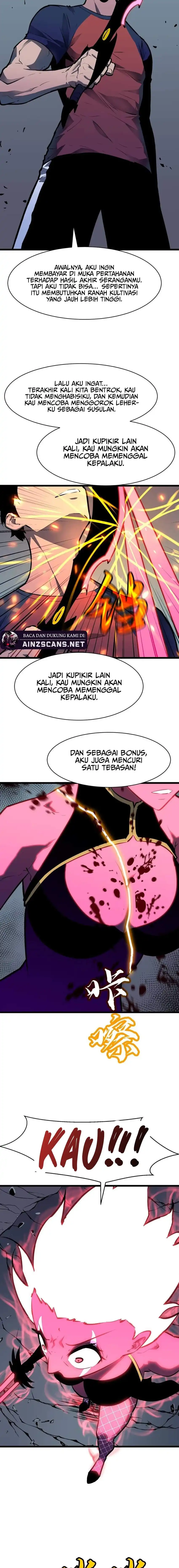 Prepaid Dragon King Tanks Everything! Chapter 13 halaman 13