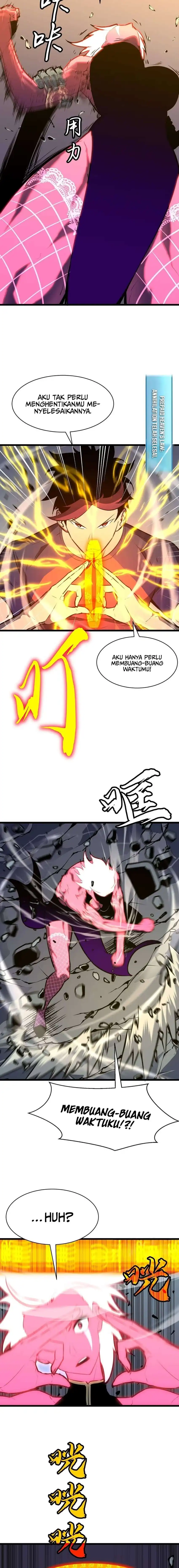 Prepaid Dragon King Tanks Everything! Chapter 13 halaman 15