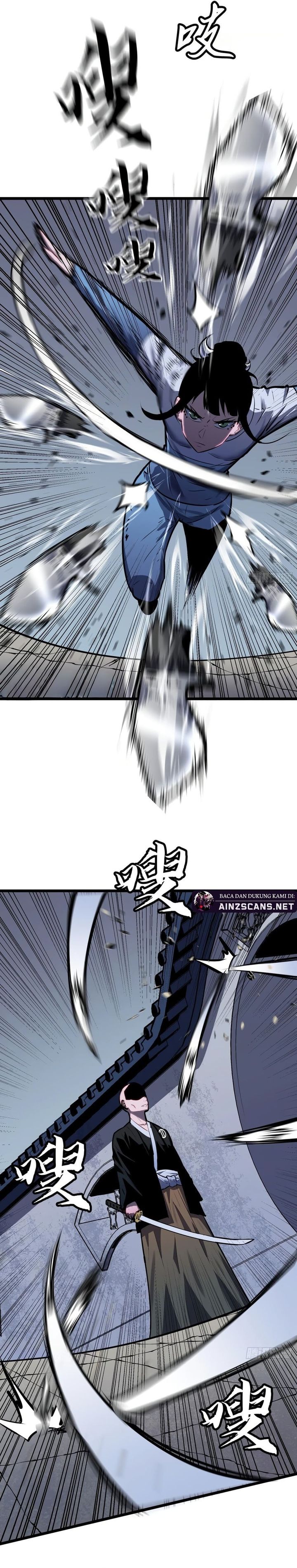 Prepaid Dragon King Tanks Everything! Chapter 19 halaman 22