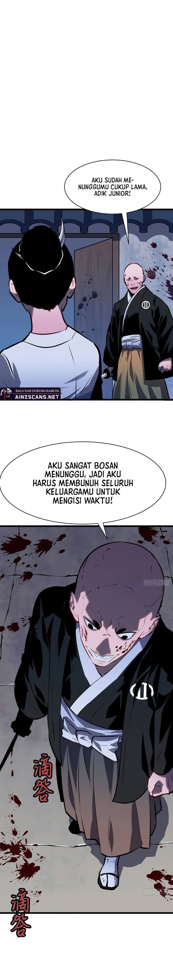 Prepaid Dragon King Tanks Everything! Chapter 19 halaman 20