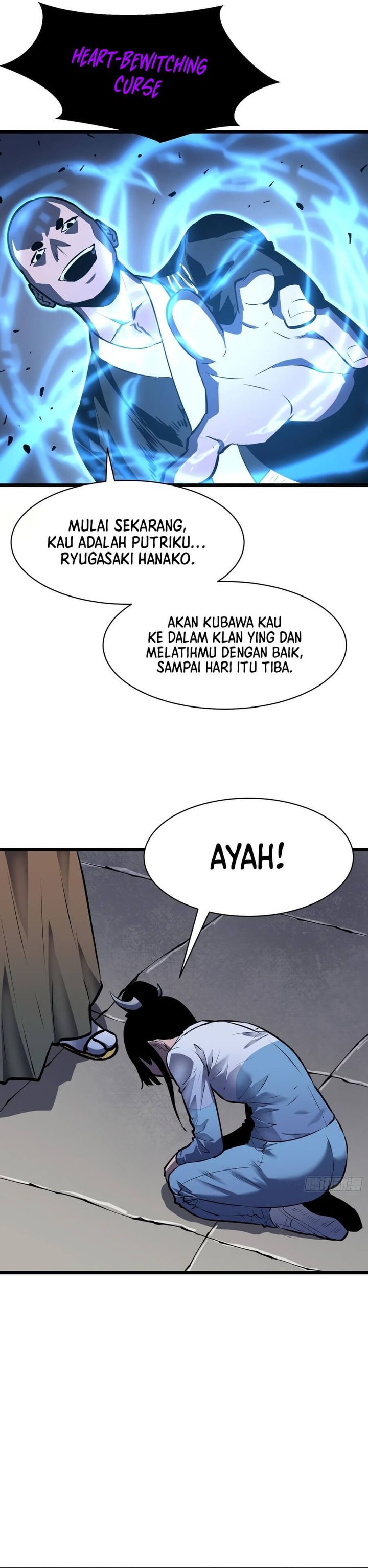 Prepaid Dragon King Tanks Everything! Chapter 19 halaman 26