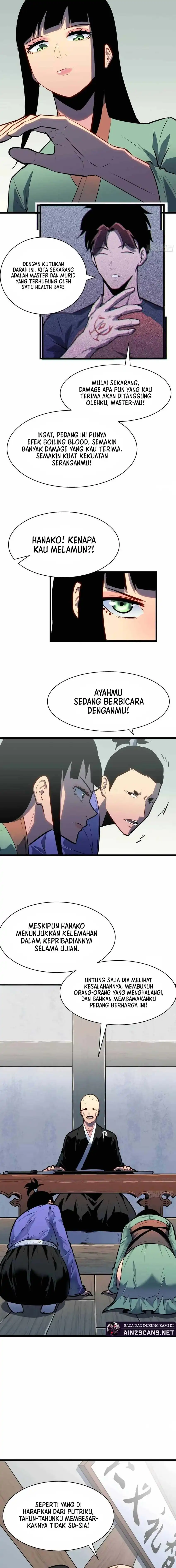 Prepaid Dragon King Tanks Everything! Chapter 20 halaman 12
