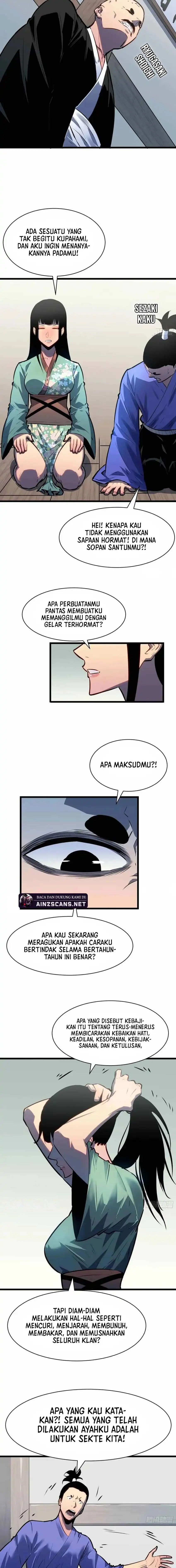 Prepaid Dragon King Tanks Everything! Chapter 20 halaman 13
