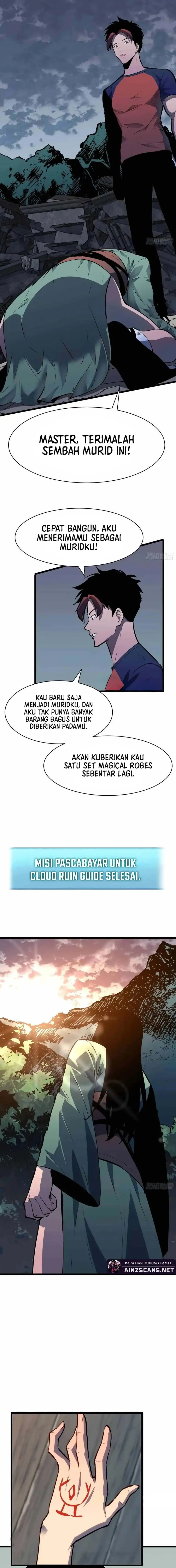 Prepaid Dragon King Tanks Everything! Chapter 20 halaman 11
