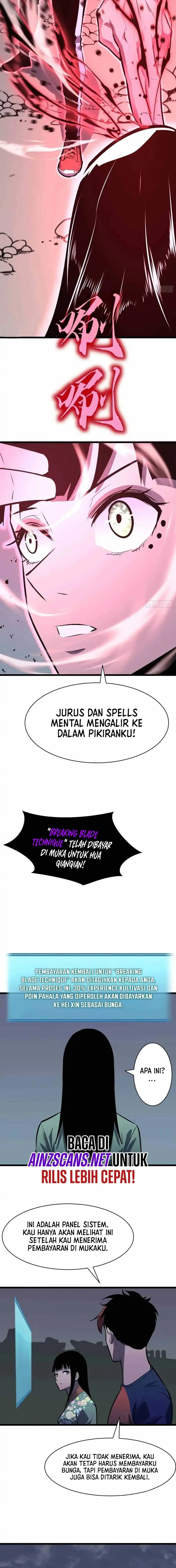 Prepaid Dragon King Tanks Everything! Chapter 20 halaman 10