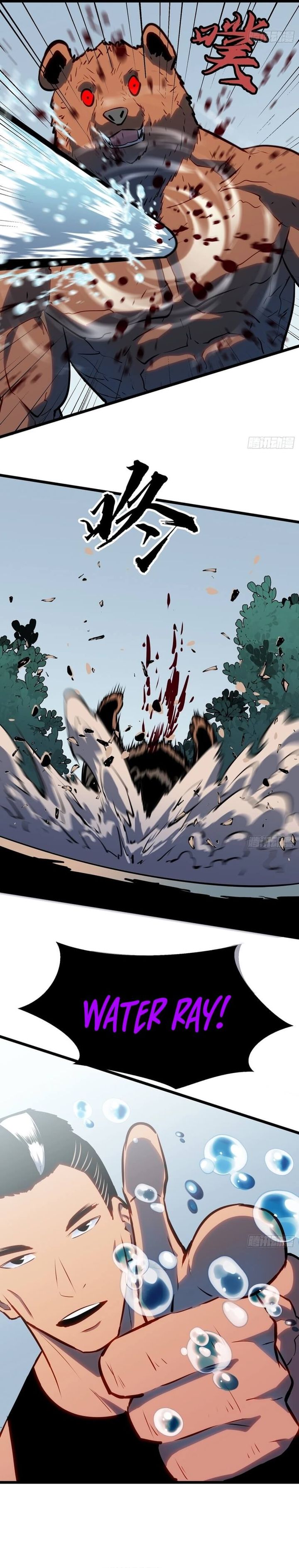 Prepaid Dragon King Tanks Everything! Chapter 25 halaman 22