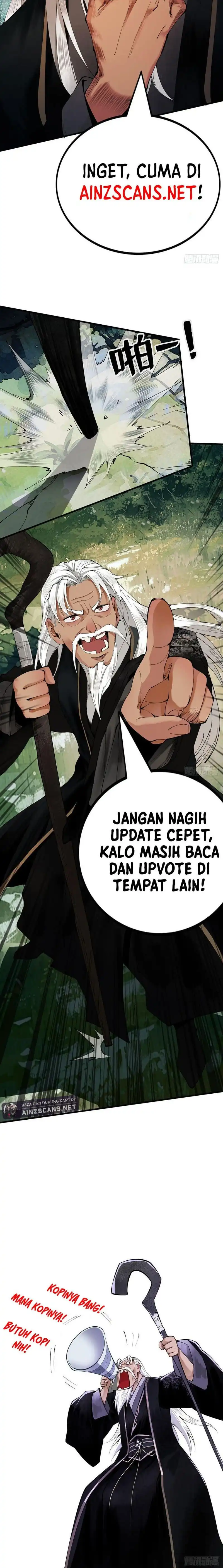 Prepaid Dragon King Tanks Everything! Chapter 27 halaman 10