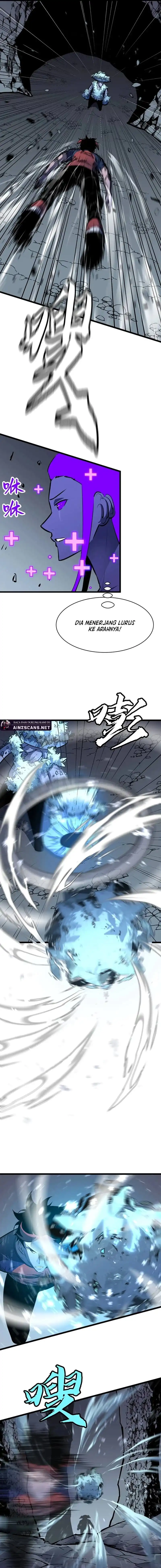 Prepaid Dragon King Tanks Everything! Chapter 31 halaman 8